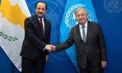 Hristodulidis önümüzdeki perşembe günü Brüksel’de Guterres’le görüşecek