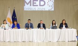 MED9 Zirve Toplantısı 11 Ekim’de Baf’ta yapılacak