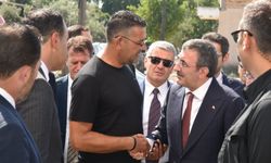 Cevdet Yılmaz’ın da katılımıyla “Gazimağusa Maraş Buluşması” düzenlendi