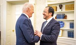 Hristodulidis-Biden görüşmesi Rum basınında geniş yer buldu