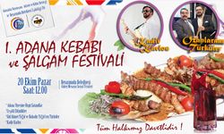 Beyarmudu’nda Adana Kebabı ve Şalgam Festivali yapılıyor