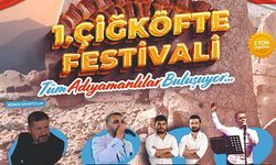 Boğaz Piknik Alanı'nda “1. Çiğ Köfte Festivali” yapılıyor