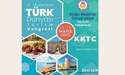 7. Uluslararası Türk Dünyası Turizm Kongresi DAÜ ev sahipliğinde yapılacak