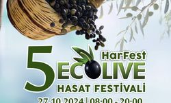 Akdeniz'de bu pazar Ecolive Hasat Festivali var