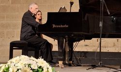 Rauf Kasimov'dan Bellapais’te konser