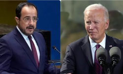 Hristodulidis, Çarşamba günü Beyaz Saray’da Biden’la görüşecek