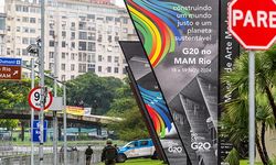 G20 Liderler Zirvesi yarın Rio de Janeiro'da başlayacak