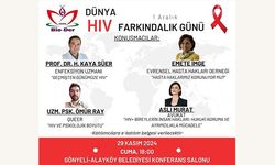 1 Aralık Dünya HIV/AIDS Günü