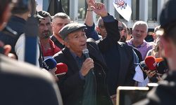 KTSO ve KTEZO hükümeti protesto için ortak eylem yaptı