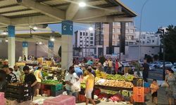 Açık Pazar, maraton nedeniyle cumartesi kurulacak