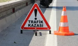 İki trafik kazası; üç yaralı, bir tutuklu