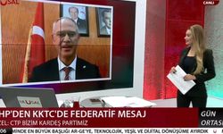 Hasipoğlu: CHP, KKTC Cumhurbaşkanlığı seçimlerine müdahil mi olmak istiyor?