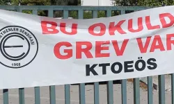 KTOEÖS tüm Lefkoşa okullarında grev yapacak!