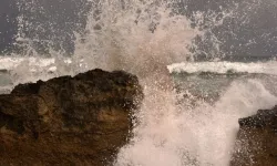 Meteoroloji’den denizlerde fırtınamsı rüzgar uyarısı