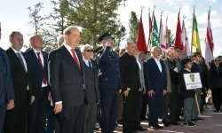 Şehit Hüseyin Ruso törenle anıldı