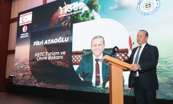 Ataoğlu, “Küresel İklim Değişikliği" ve “Yatırımlar ve İş Birliği Zirvesi"ne katıldı