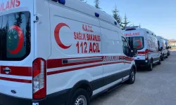 İskele ve Ziyamet'te 2 trafik kazası: 1 ağır yaralı!