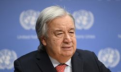 BM Genel Sekreteri Guterres: "İnsan gözetimi olmadan çalışan yapay zeka, dünyayı kör bırakır"