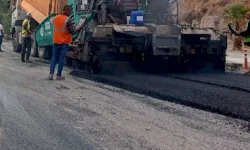 Lefkoşa Şehit Mustafa Ahmet Ruso Caddesi'nde yarından itibaren asfalt çalışması yapılacak