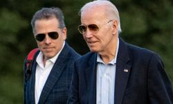 ABD Başkanı Biden, oğlu Hunter Biden için af yetkisini kullandı