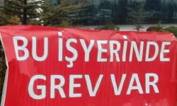 33 sendikadan genel grev uyarısı