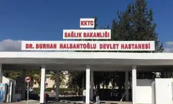 Devlet Hastanesi'nden klima ünitesi çaldılar!