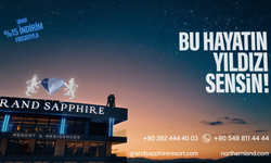 Grand Sapphire yeni reklam filmiyle göz önünde!