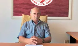 Topaloğlu: Otobüs kapılarına kaynak yapılıyor