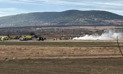 Isparta'da iki askeri helikopter havada çarpıştı! Biri tuğgeneral 5 asker şehit oldu