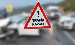 Lefkoşa’daki trafik kazasında 1 kişi yaralandı