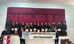 İnsan Hakları Günü etkinliği Şampiyon Melekler’e adandı