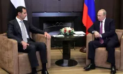 Kremlin: Esed ve ailesine sığınma sağlama kararı Putin'e ait