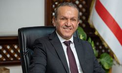Başbakan Yardımcısı Fikri Ataoğlu'ndan Yeni Yıl Mesajı: "Birlikte Daha Güçlü Bir KKTC İçin Çalışacağız"