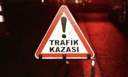 İki günde 5 trafik kazası: 7 yaralı, 3 tutuklu