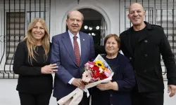 Tatar, Şehit Mehmet Salih ve Şehit Ahmet Abdullah’ın ailelerini ziyaret etti