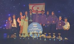 KKTC Fitness Milli Takımı, Uluslararası Winter Championship’te 8 Şampiyonluk Kazandı