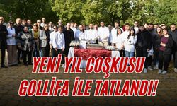 Yeni Yıl Coşkusu Gollifa ile Tatlandı!