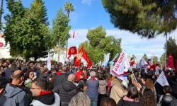 Genel grevlerini askıya alan sendikalar yarın basın toplantısı düzenleyecek