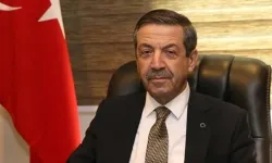 Ertuğruloğlu: Kıbrıs’ın geleceği iki egemen eşit devlet temeli üzerine oturacaktır