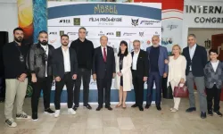 Tatar, "Masal" filminin gösterimine katıldı