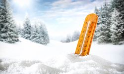 KKTC’de kışın en soğuk günleri yaşanıyor