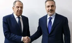 Ankara’da Türkiye-Rusya Görüşmesi: Lavrov ve Fidan’dan Önemli Mesajlar