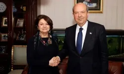 Tatar - DiCarlo görüşmesi başladı