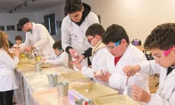 Lefkoşa Belediyesi, Şubat tatili çocuk kurslarını tamamlandı