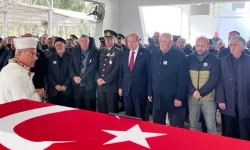 Ersin Tatar, Mustafa Zorlu’nun cenaze törenine katıldı