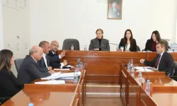 Ekonomi, Maliye, Bütçe ve Plan Komitesi toplandı