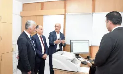 İhtiyat Sandığı Dairesinde Dijital Arşive Geçildi