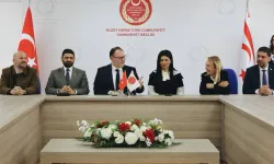 Cumhuriyet Meclisi'nde 8 Mart Dünya Kadınlar Günü etkinliği yapıldı