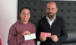 Kadınlar Günü piyangosu emekçi kadına çıktı