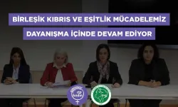 CTP ile POGO'dan ortak açıklama: Birleşik Kıbrıs ve eşitlik mücadelemiz dayanışma içinde devam ediyor